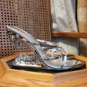 Gothic 'Venom' Heels By Silent Heels